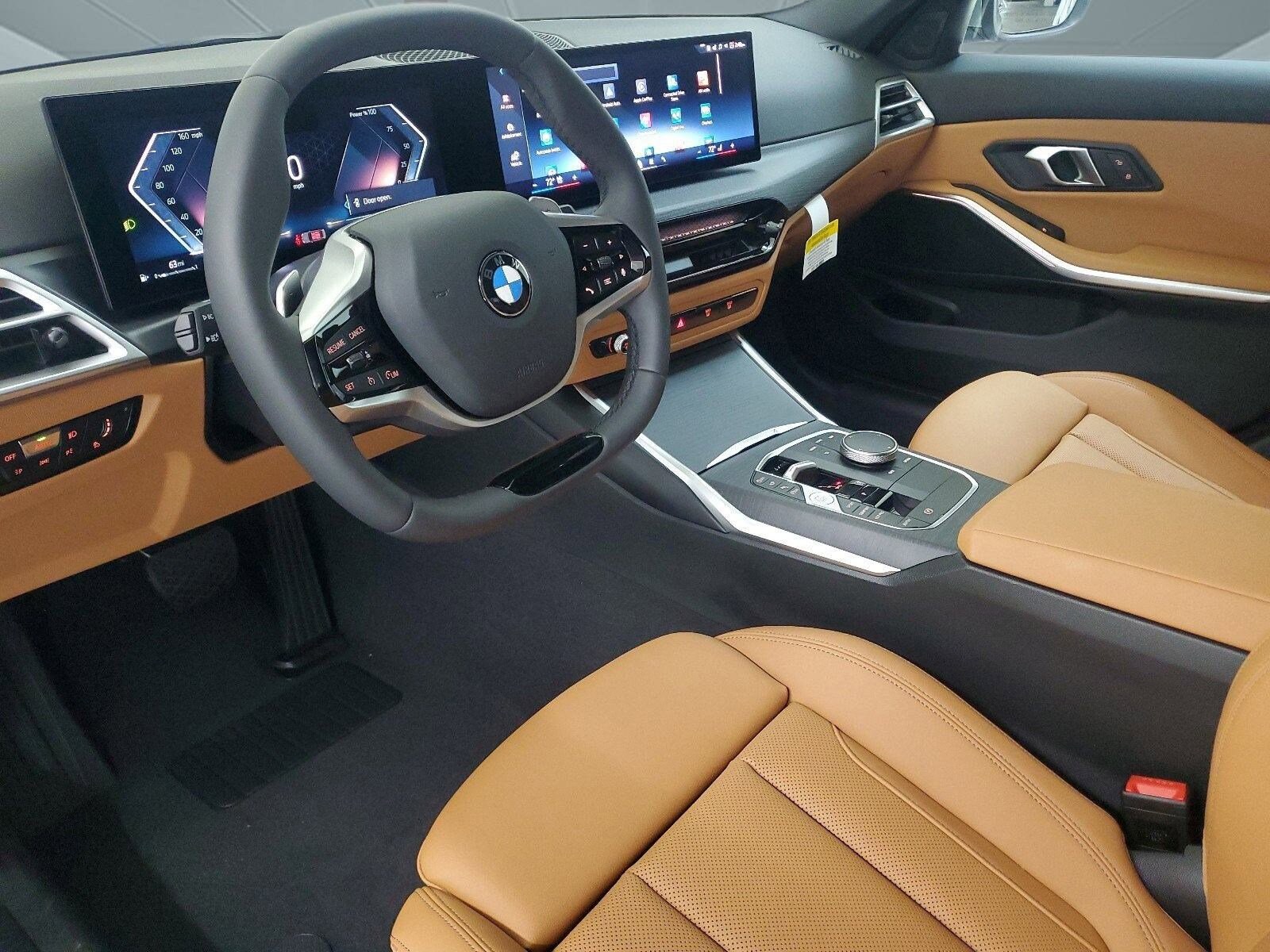 2025 Bmw 330i photo 4