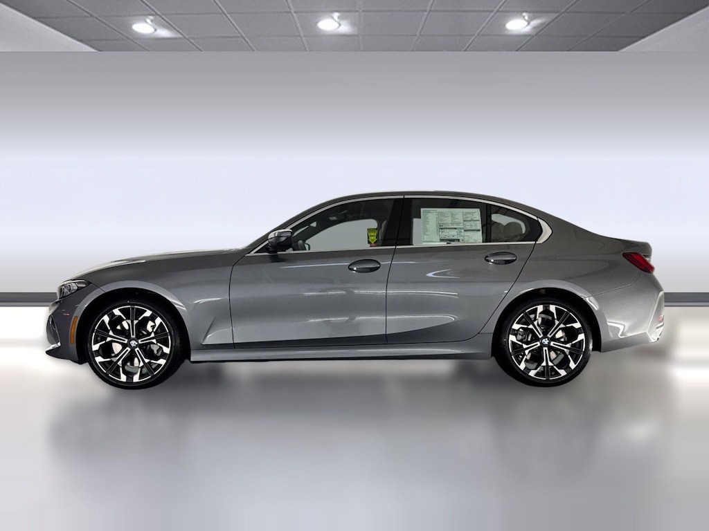 Used 2026 BMW 330i Sedan