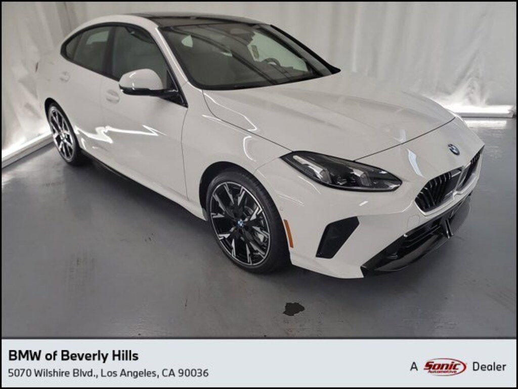 Used 2025 BMW 228i xDrive Gran Coupe