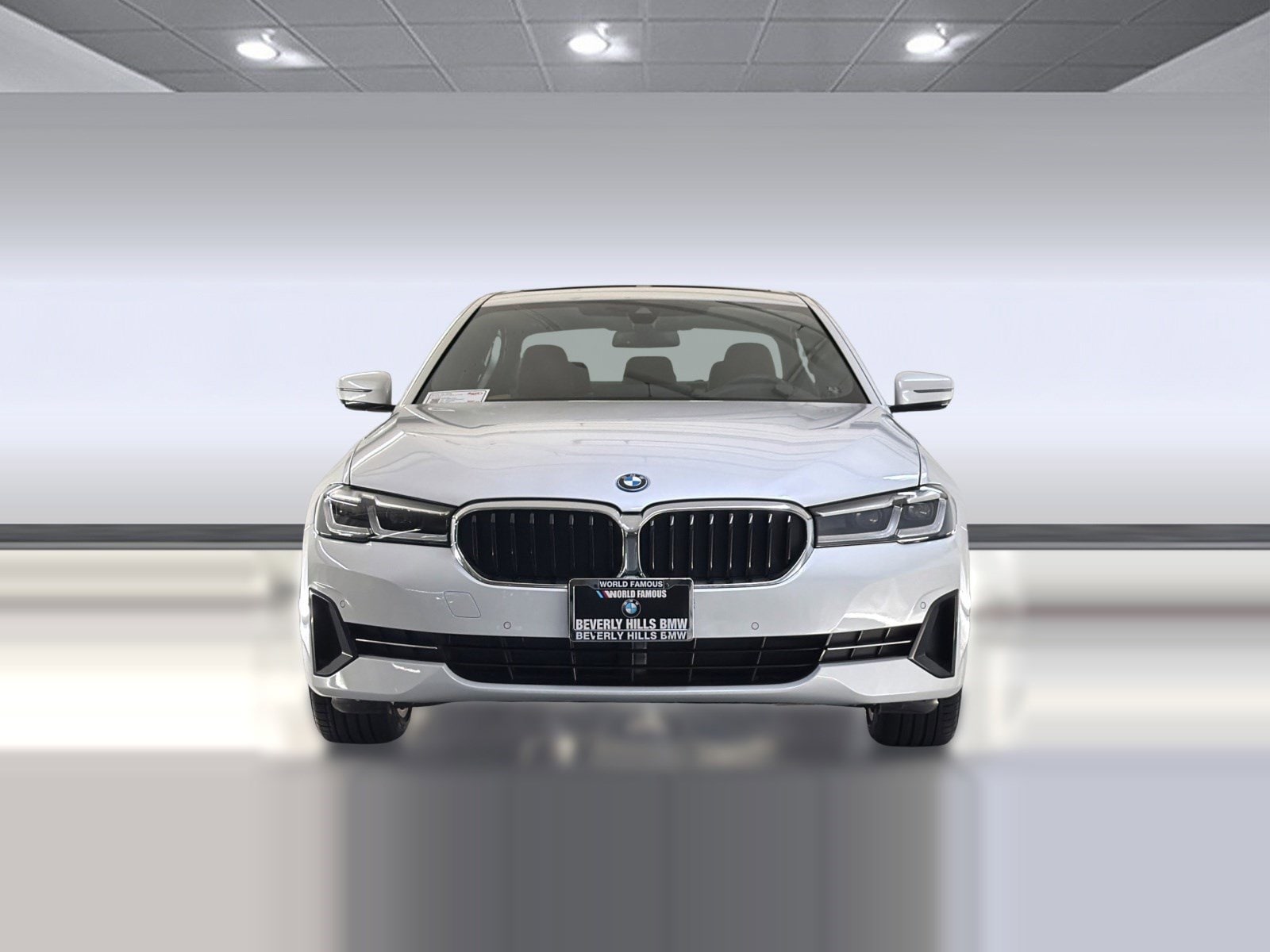 2023 BMW 530e photo 4