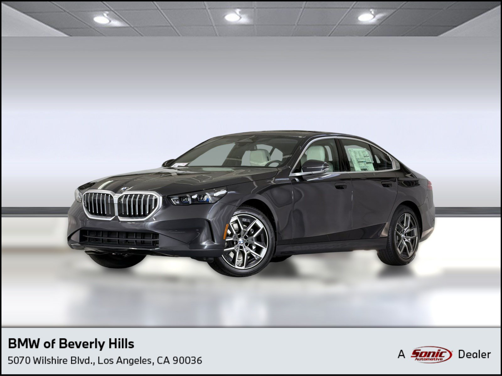  BMW 530i