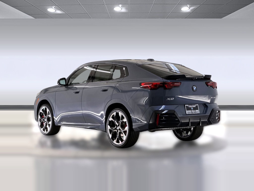 Used 2026 BMW X2 xDrive28i SUV