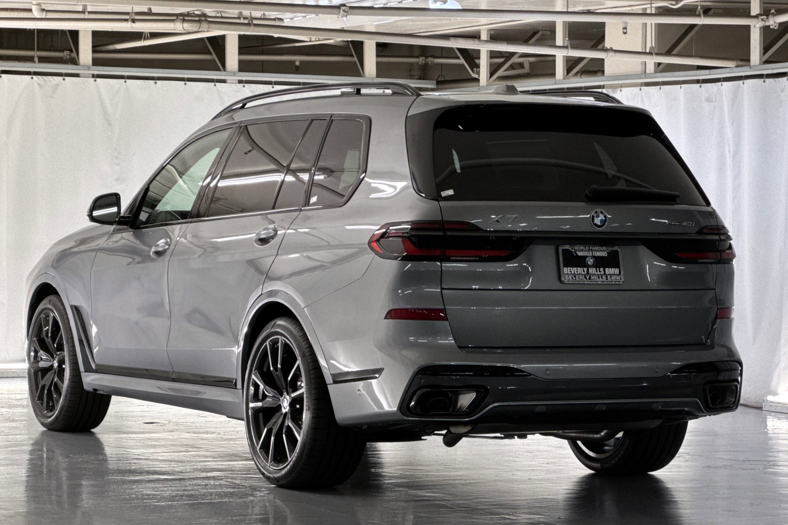 2026 Bmw X7 xDrive40i photo 3