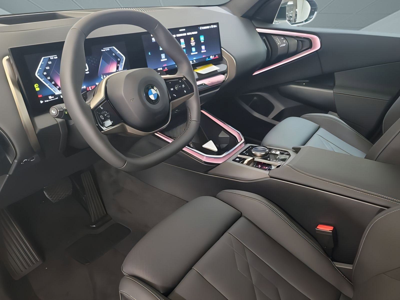 2025 Bmw X3 30x Drive photo 4