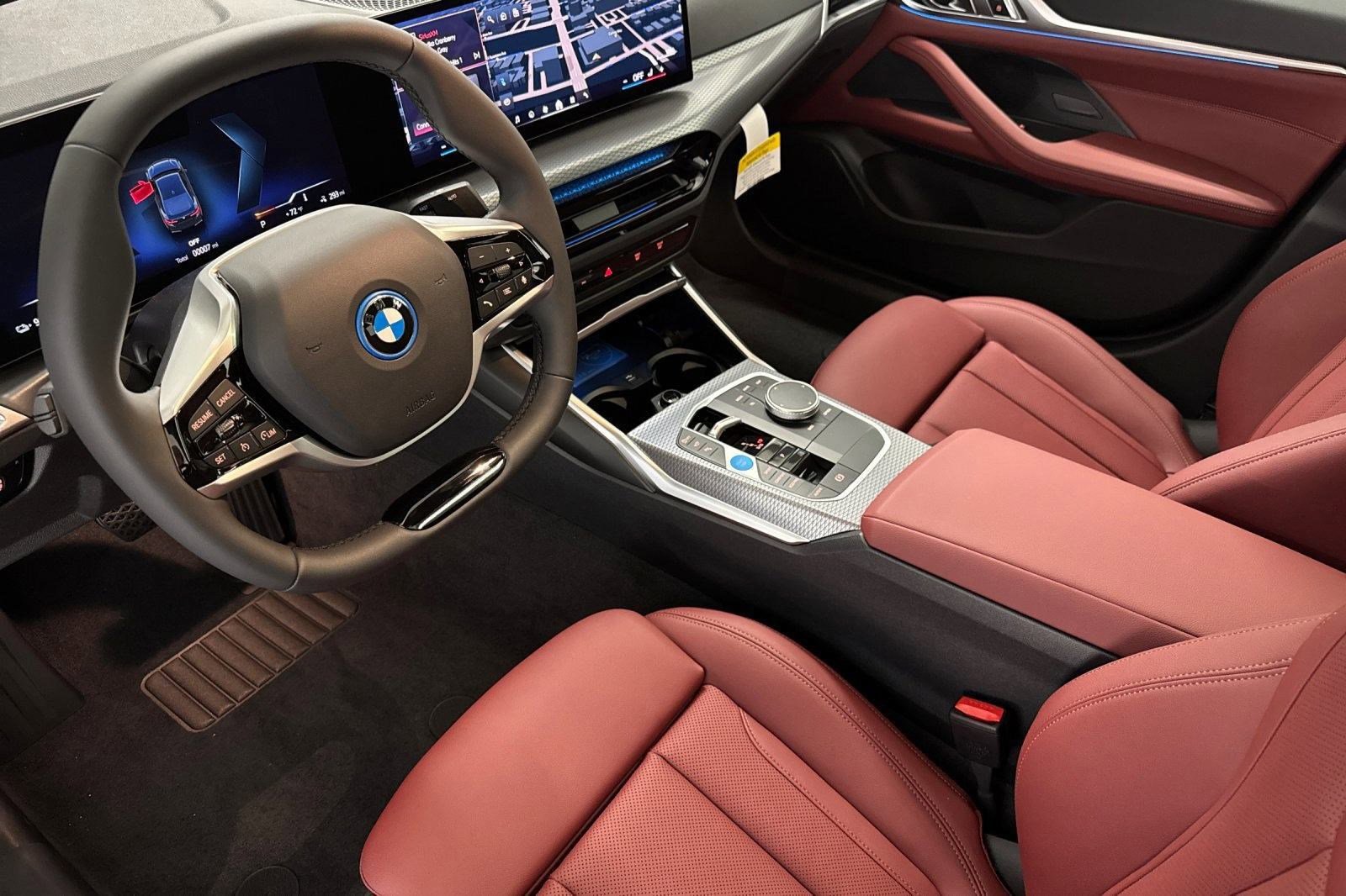 2025 Bmw i4 eDrive40 photo 4