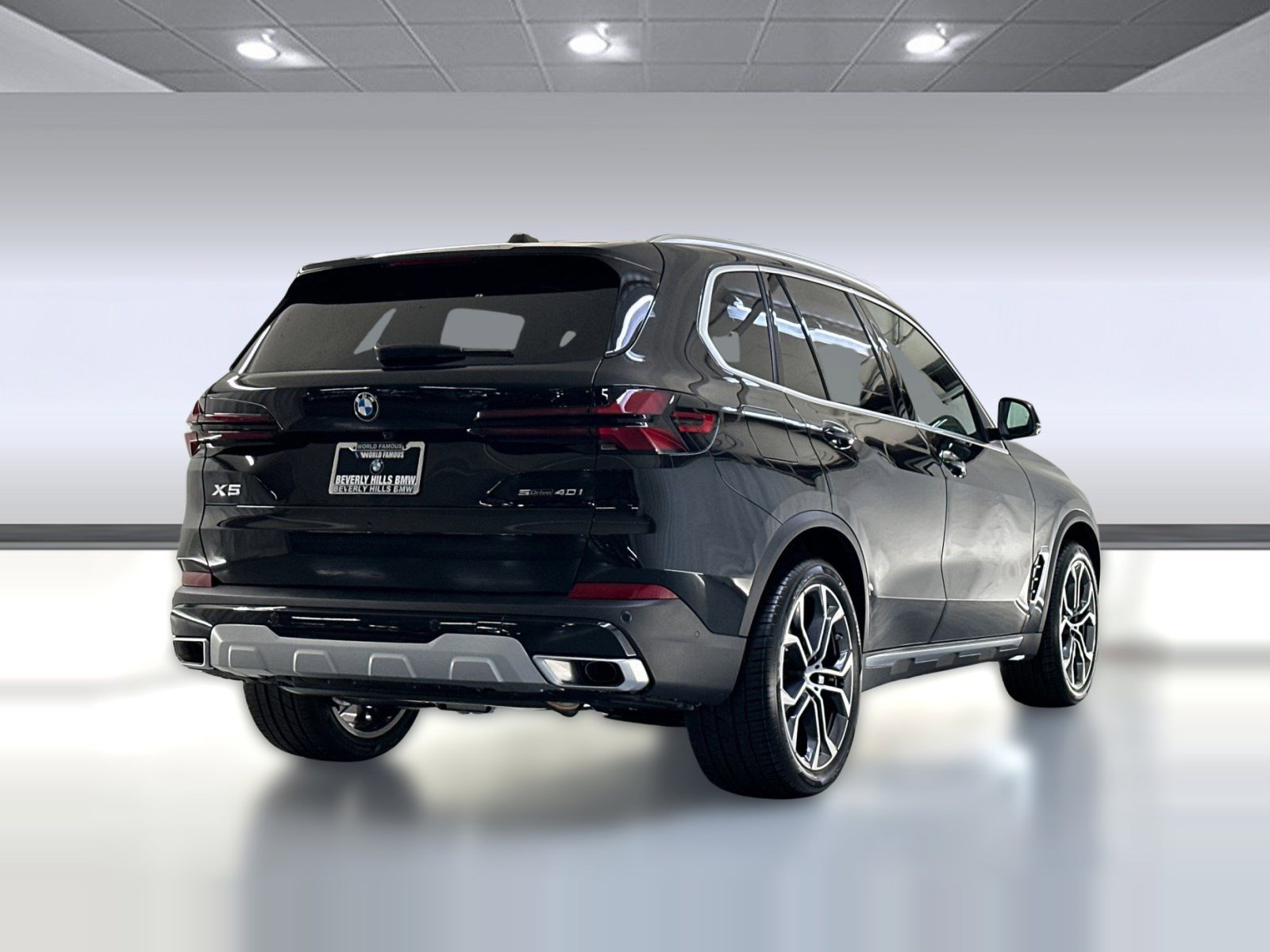 2026 BMW X5 sDrive40i photo 3