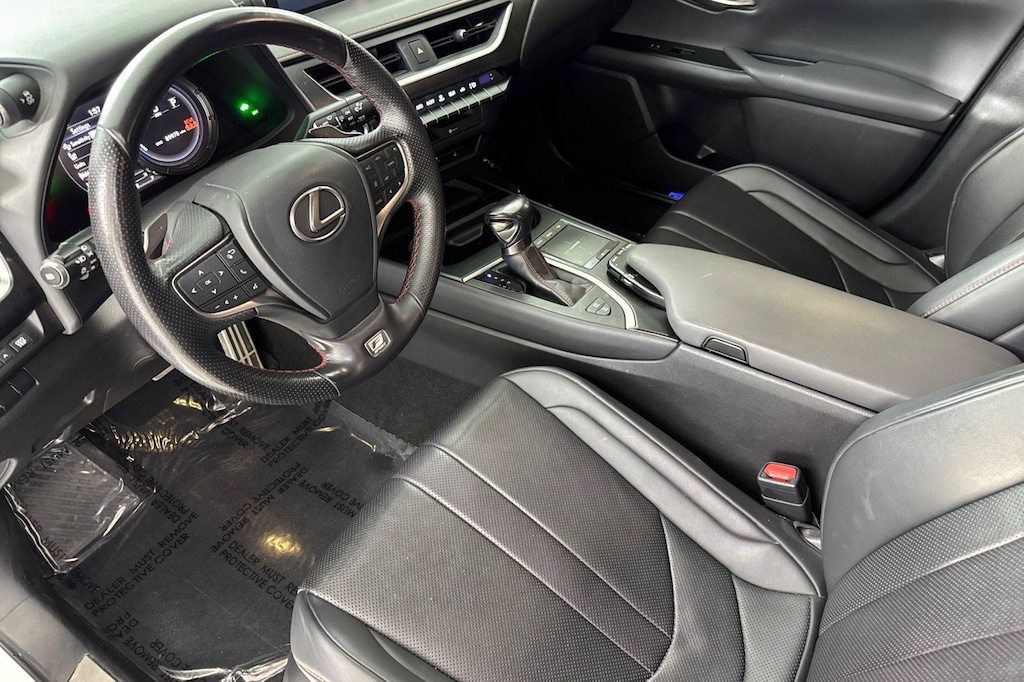 Used 2019 Lexus UX 250h UX 250h Luxury SUV