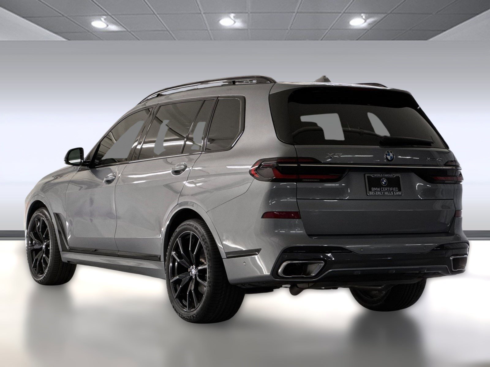 2023 Bmw X7 xDrive40i photo 3