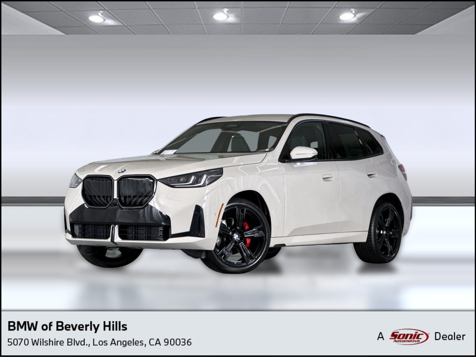 Used 2026 BMW X3 30 xDrive SUV for Sale in Ontario, CA