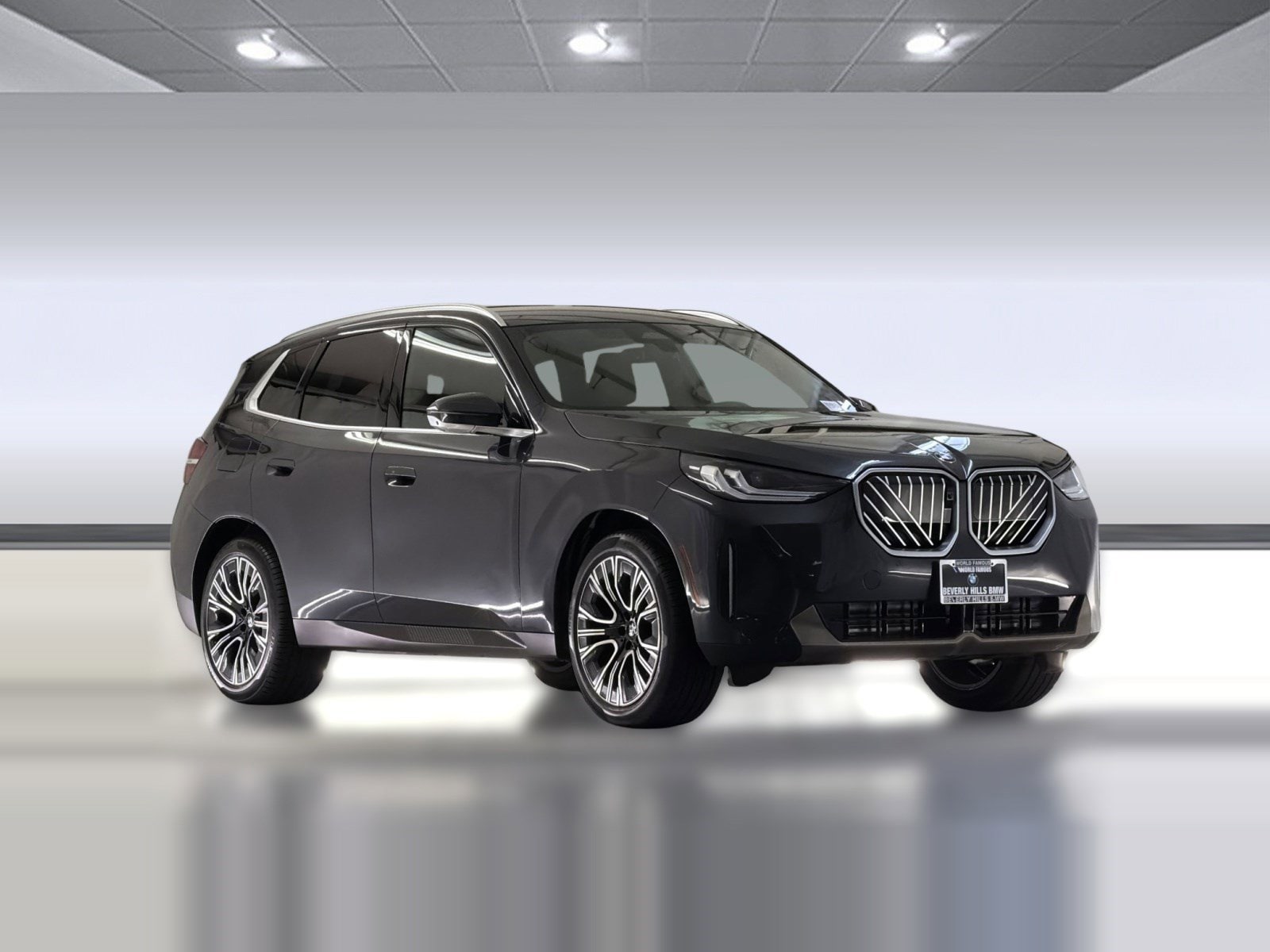 2025 BMW X3 30 xDrive photo 5