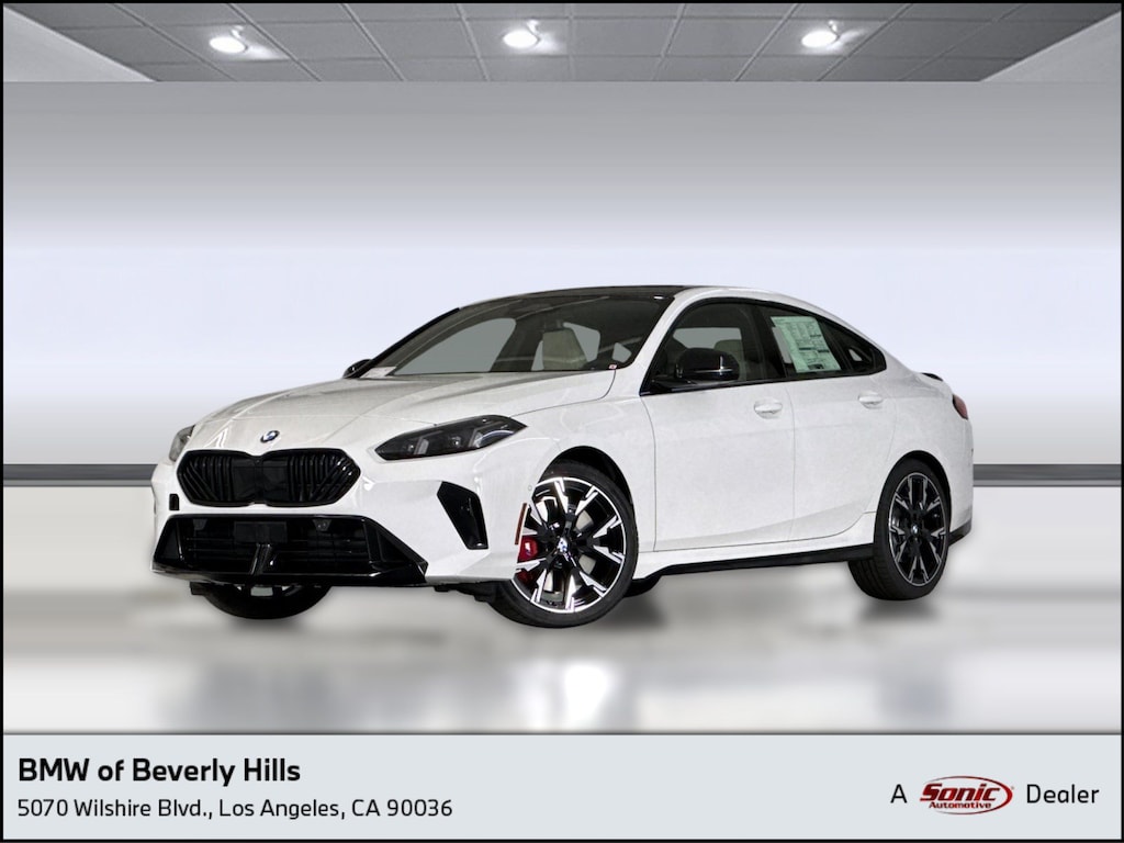 New 2026 BMW 228i Gran Coupe