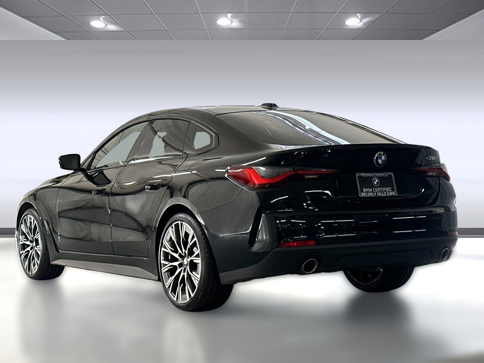 2022 Bmw 430i Gran Coupe photo 3