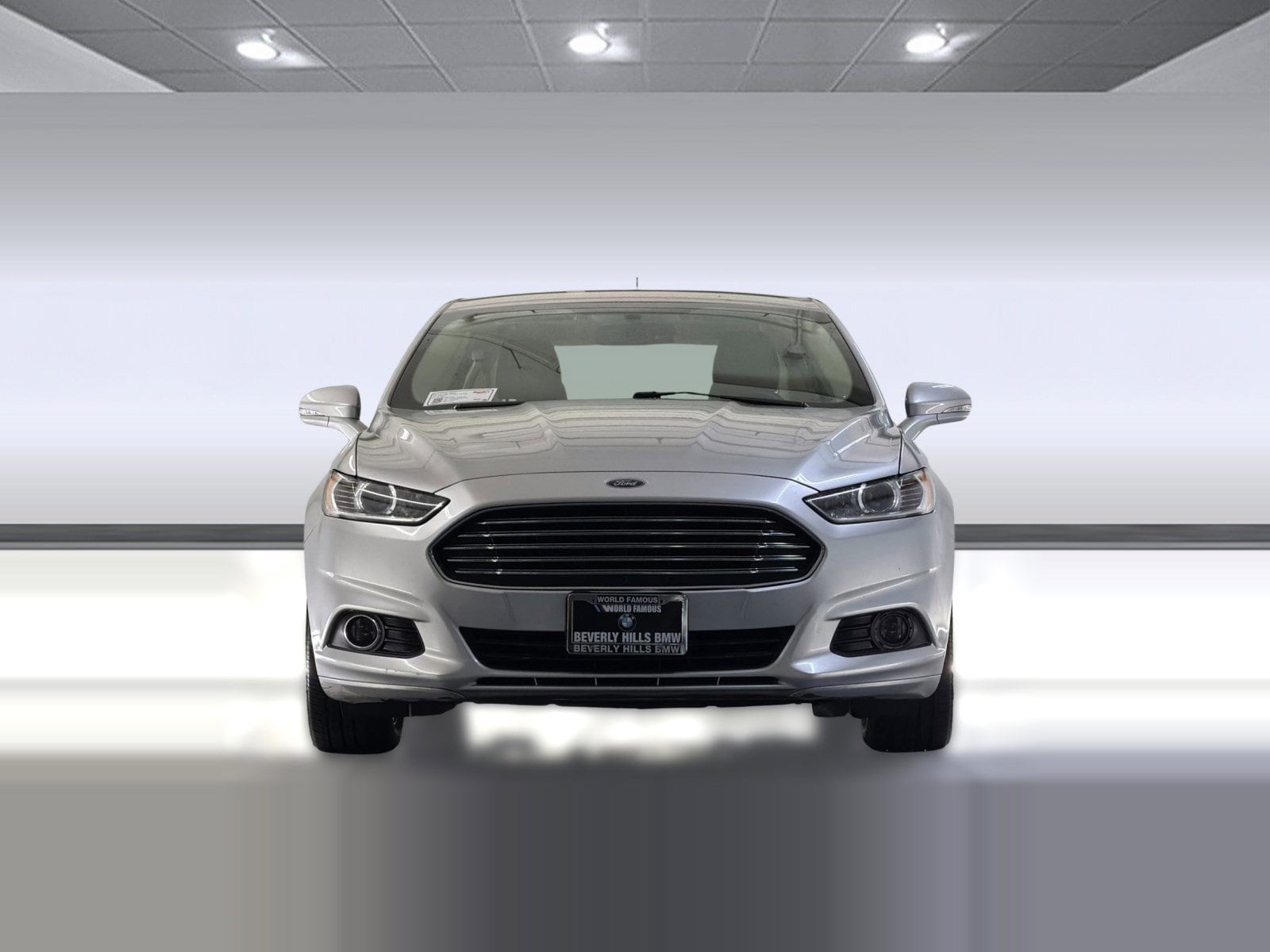 2015 Ford Fusion SE photo 4
