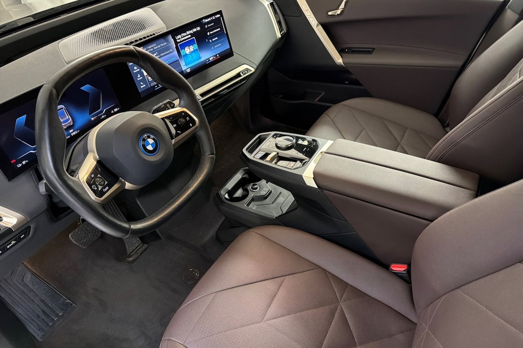 Used 2023 BMW iX SUV