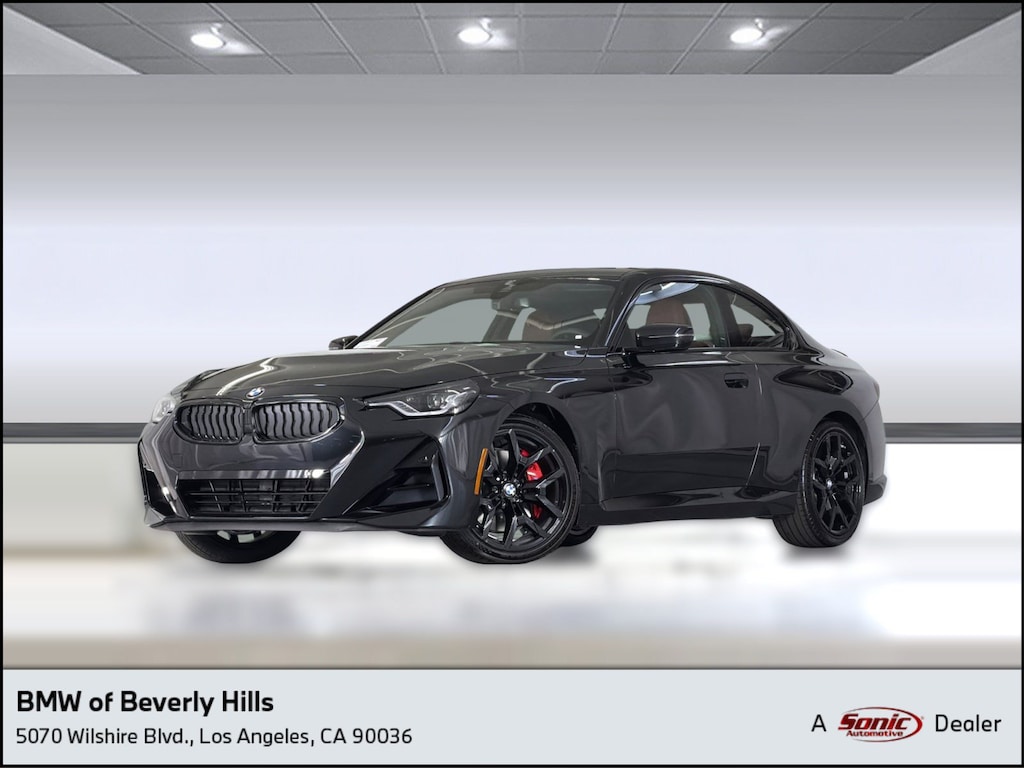 New 2026 BMW 230i Coupe