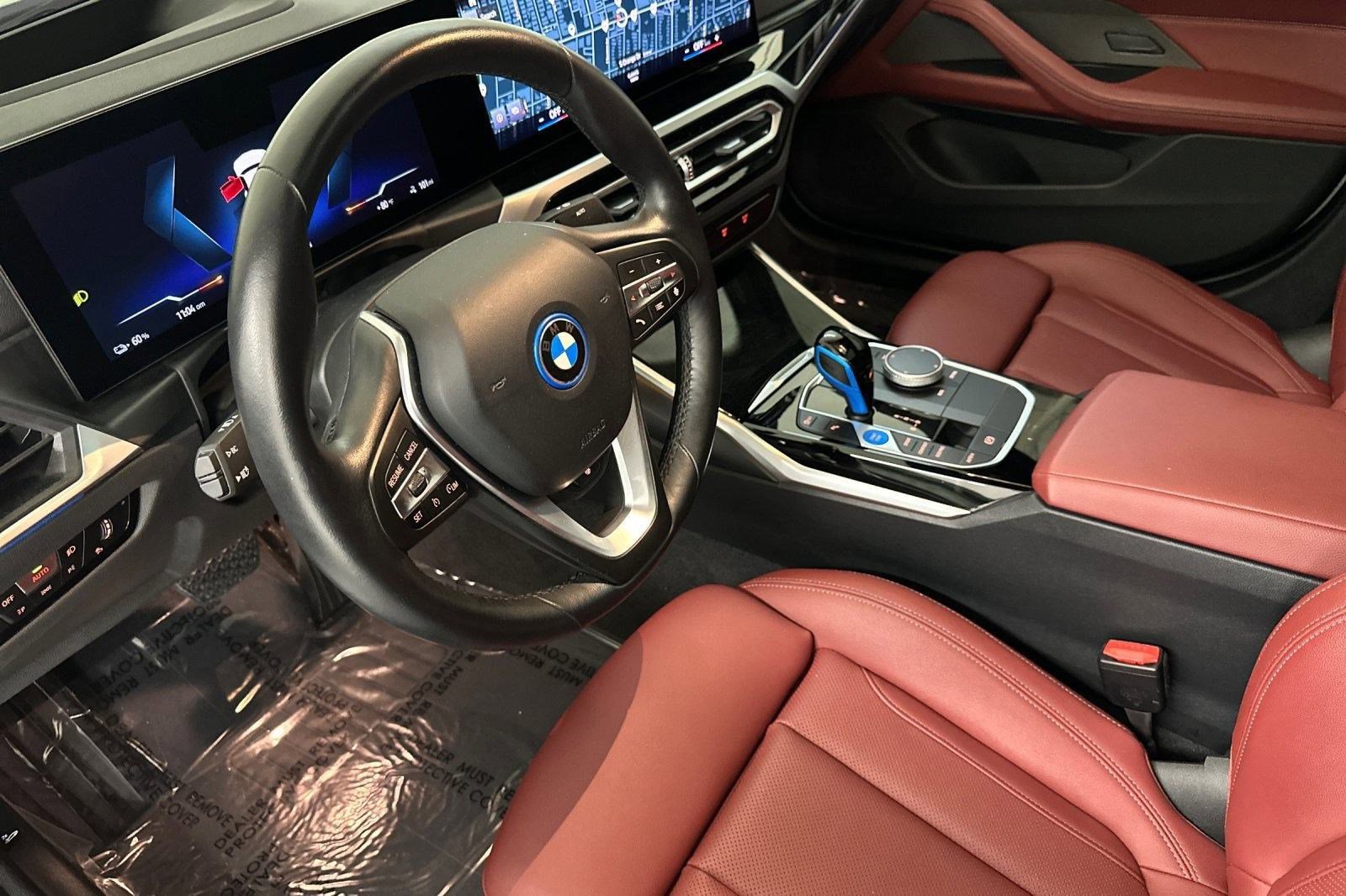 2023 Bmw i4 eDrive35 photo 3