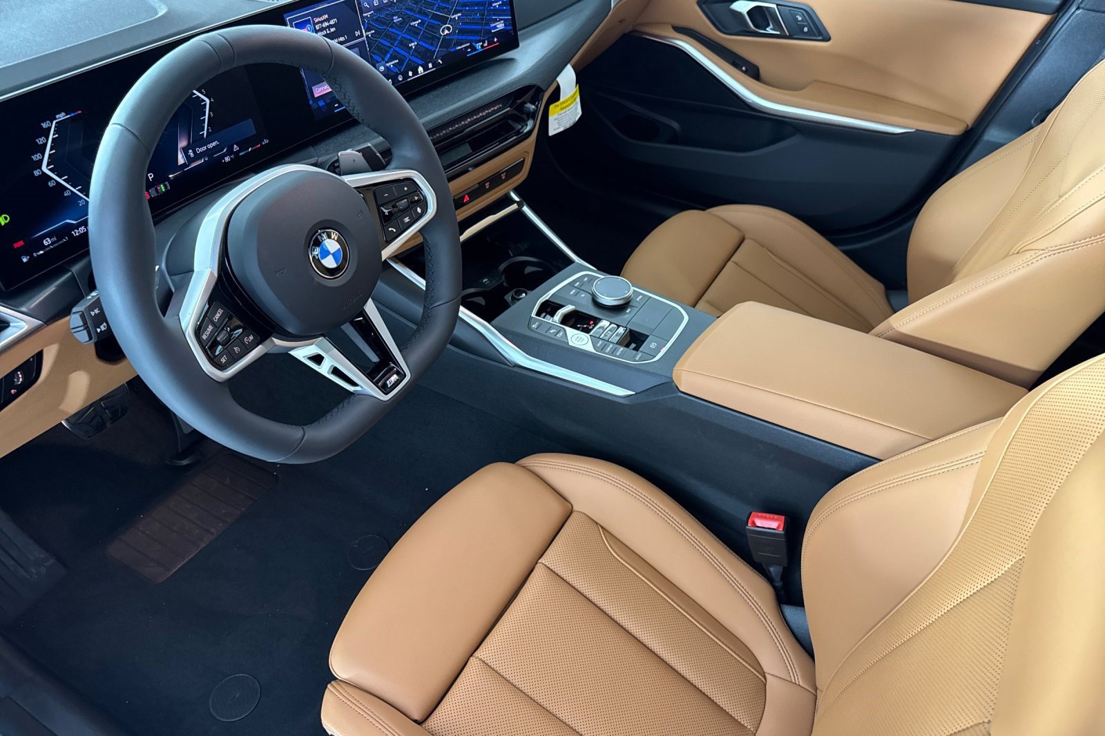New 2026 BMW 330i Sedan