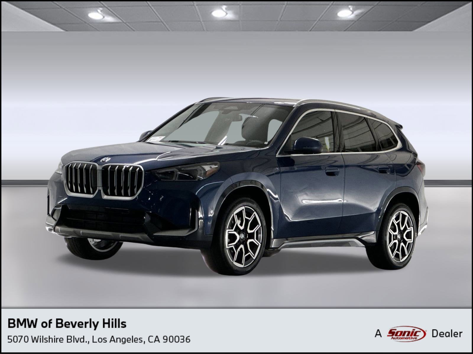 2025 BMW X1