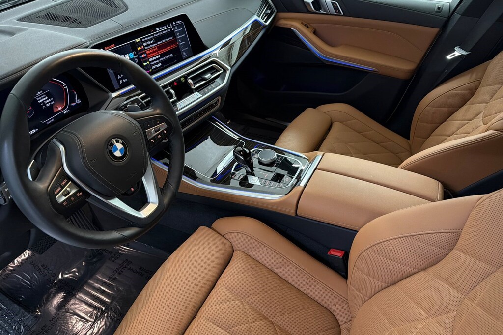 Used 2023 BMW X5 SUV