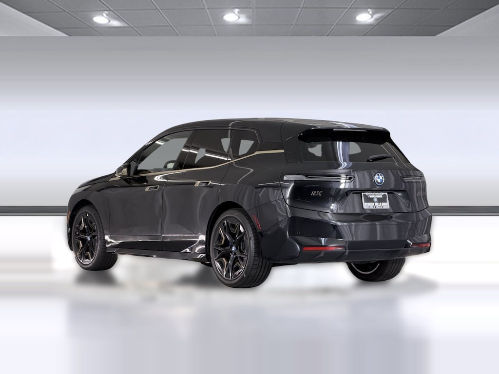 Used 2023 BMW iX SUV