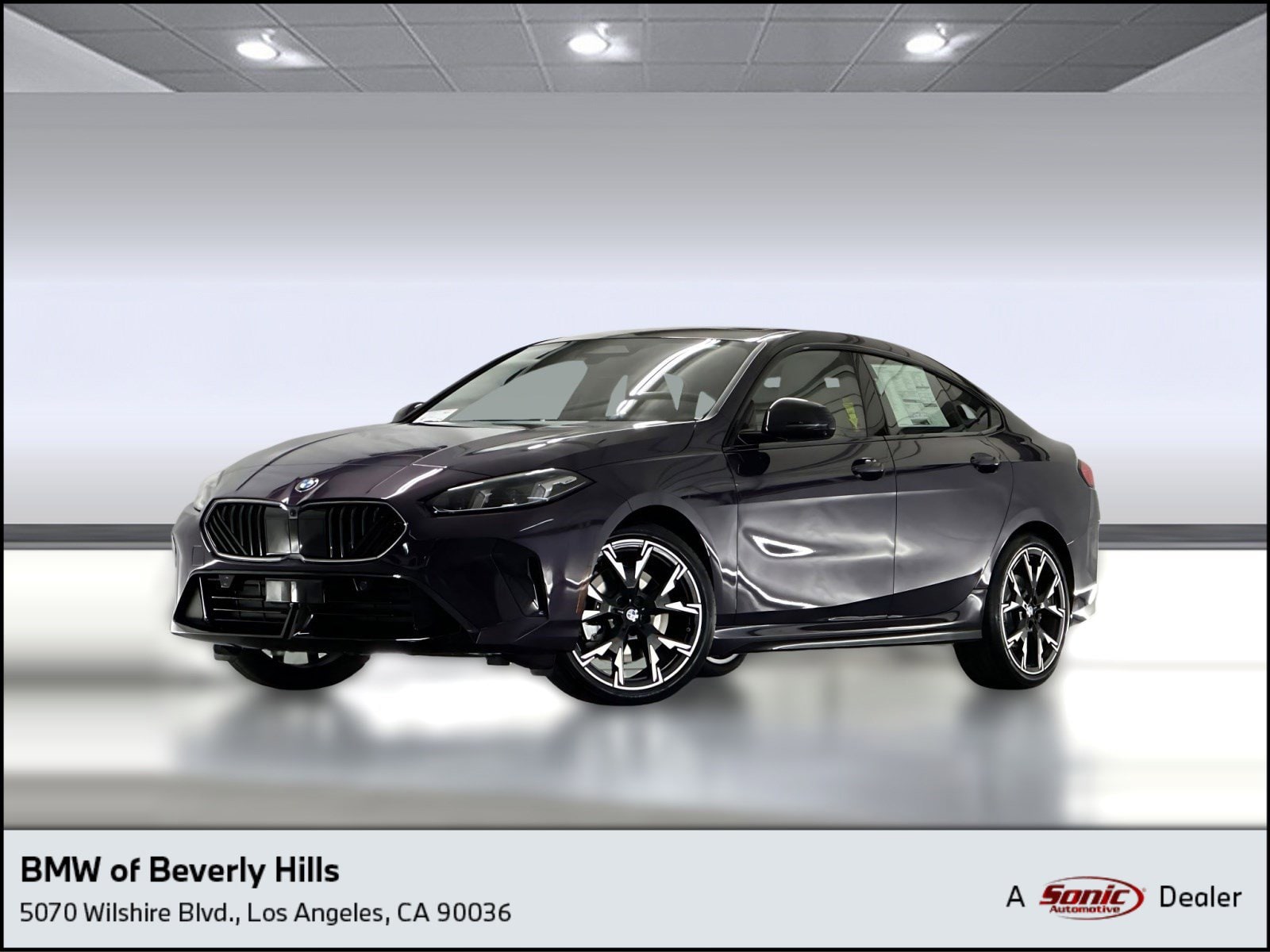 2026 BMW 2 Series 228's photo