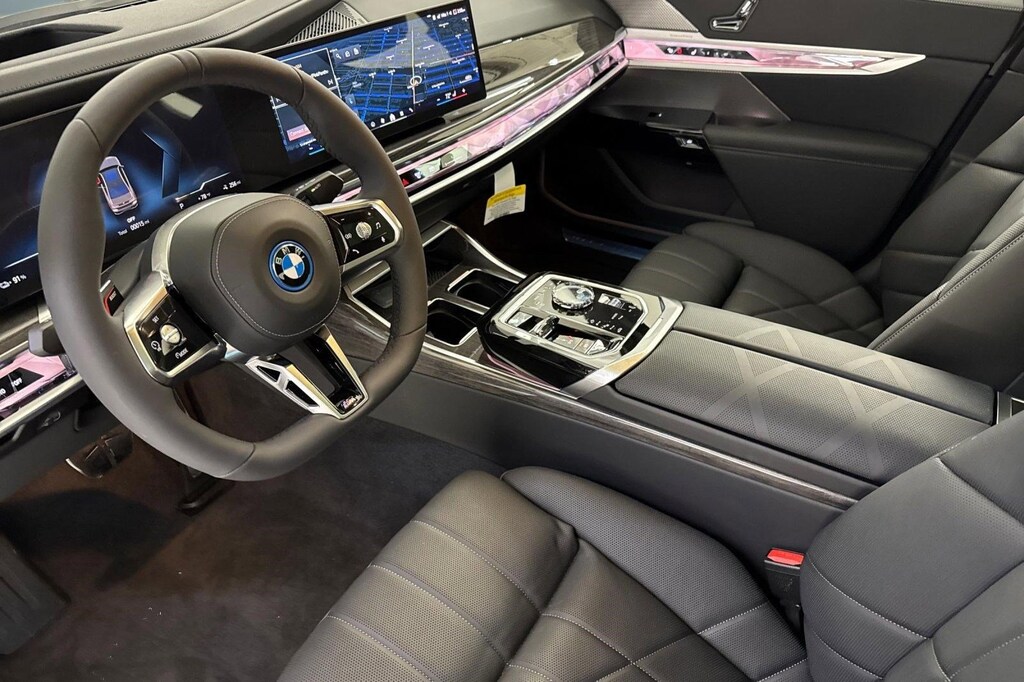 Used 2026 BMW i7 eDrive50 Sedan