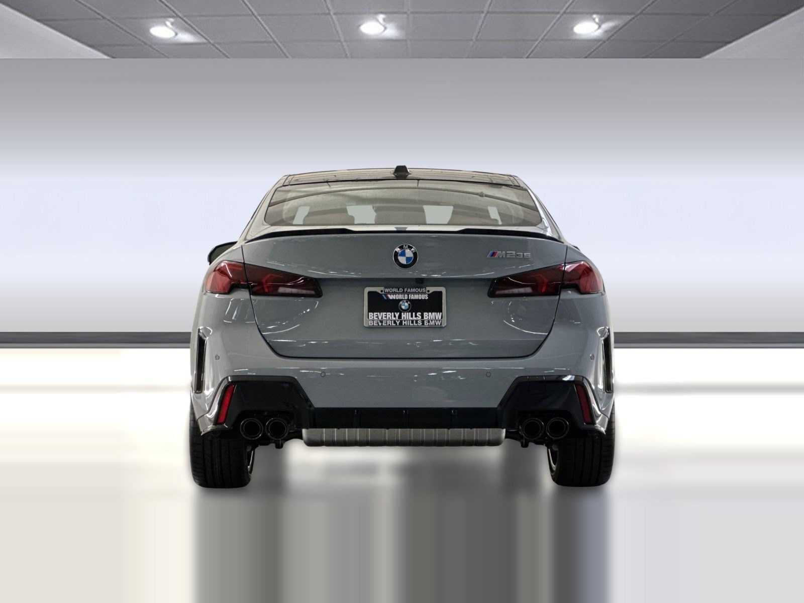 2026 BMW 2 Series M235 - Photo 10