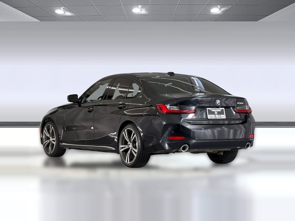 Used 2023 BMW 330i Sedan