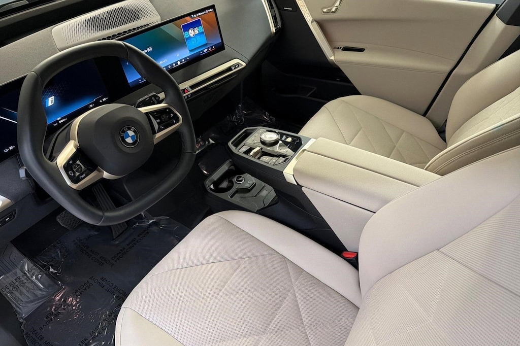 Certified 2026 BMW iX xDrive60 SUV
