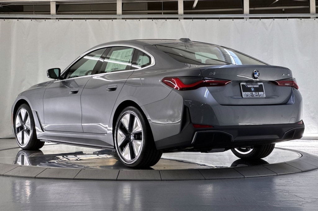 New 2026 BMW i4 xDrive40 Hatchback