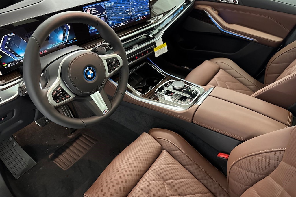 Used 2026 BMW X5 PHEV xDrive50e SUV