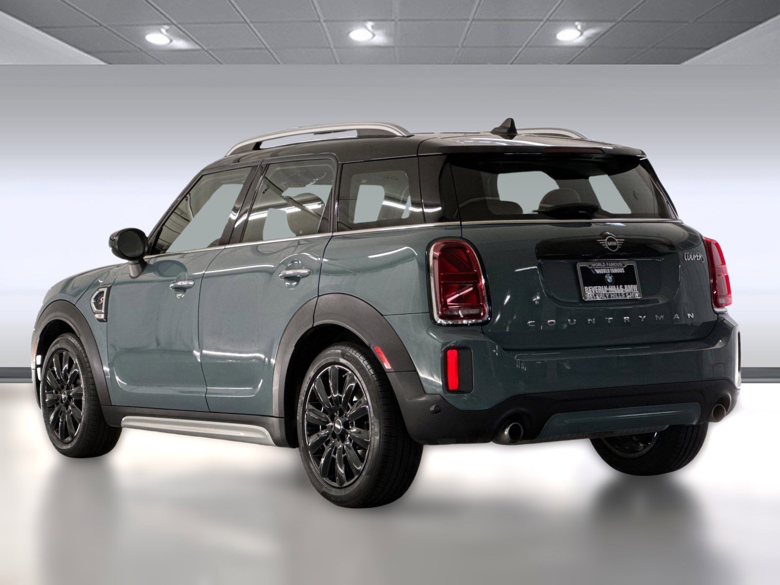 2023 Mini Countryman S photo 3