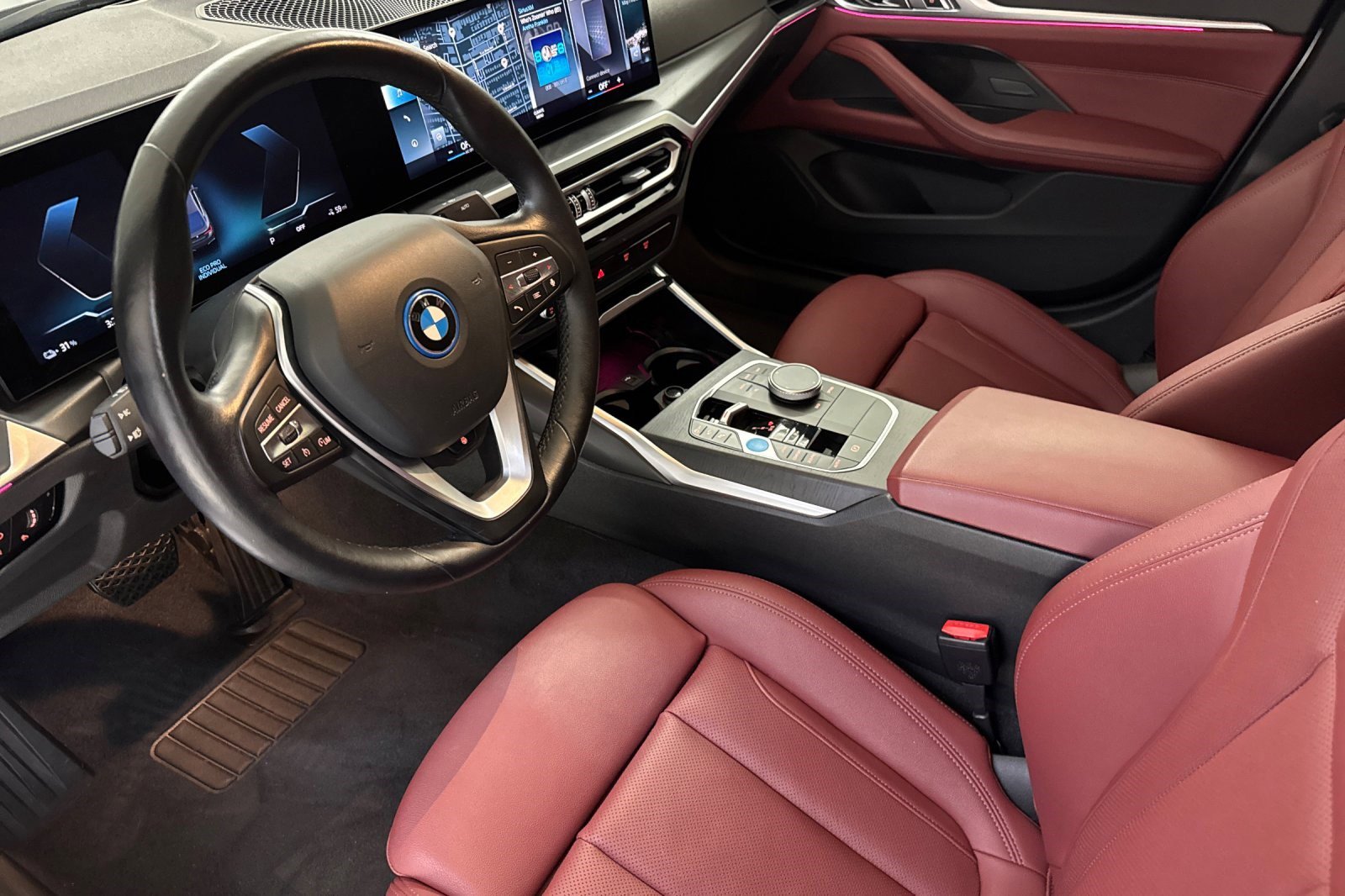 2023 BMW i4 photo 4