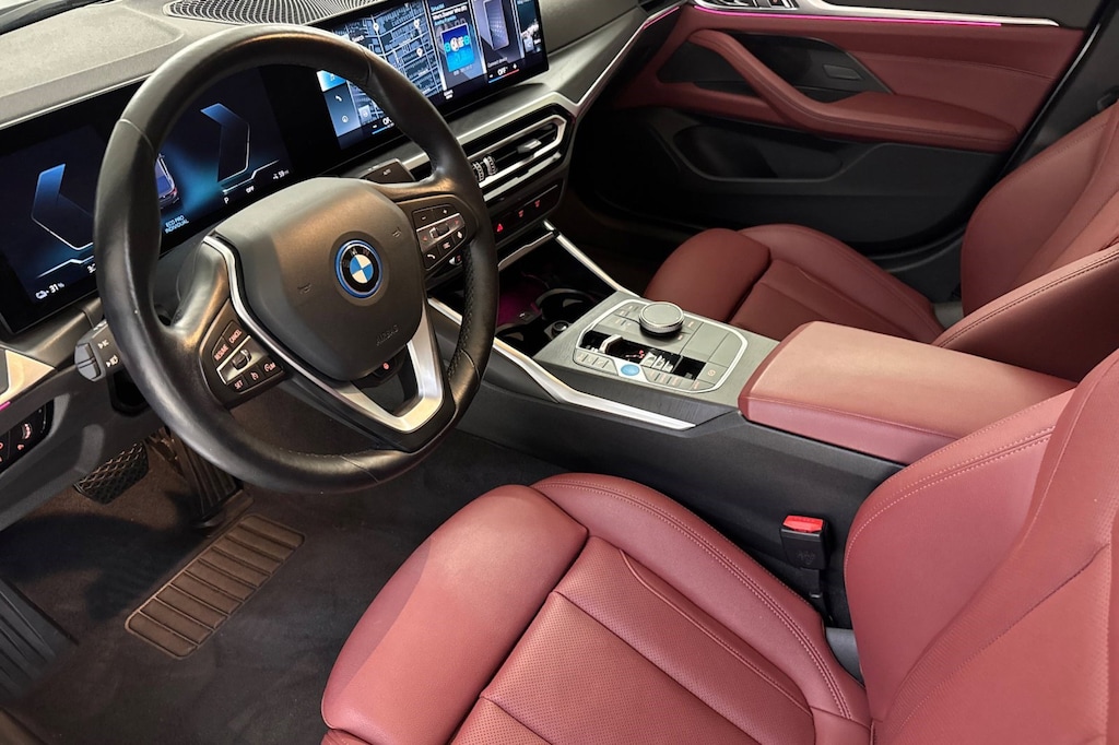 Used 2023 BMW i4 Gran Coupe
