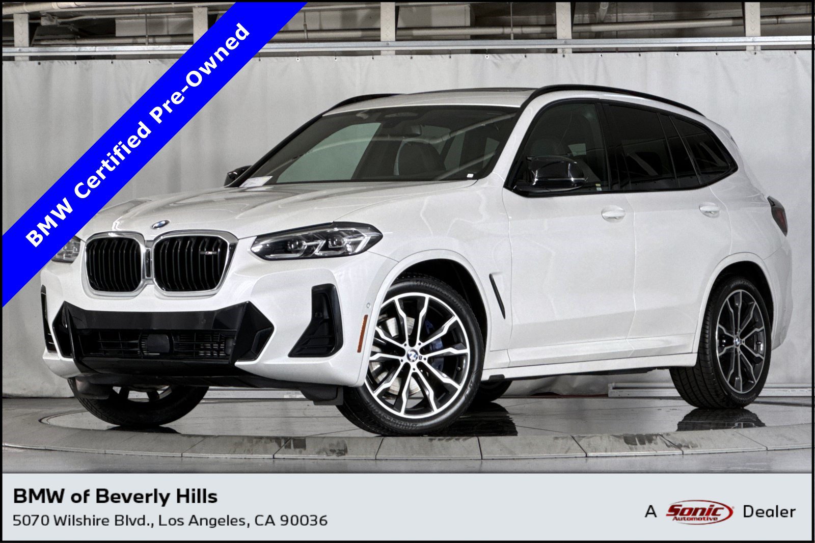 2023 Bmw X3