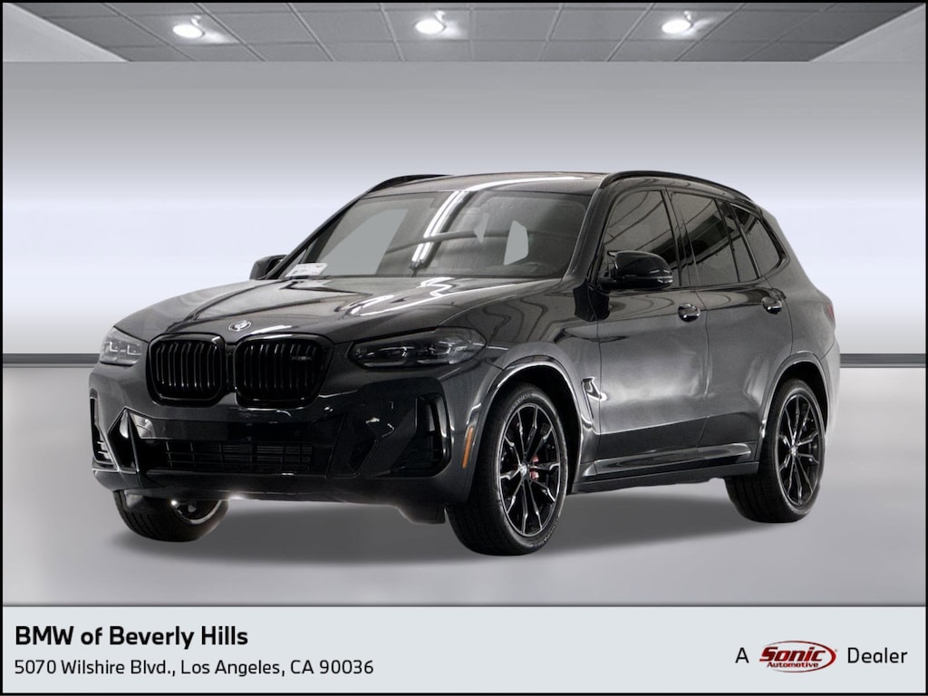 Used 2024 BMW X3 SUV