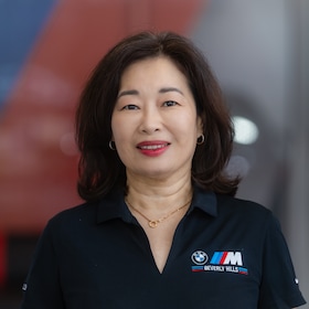 Staff member Jamie Kim from ID_0135dd