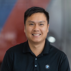 Staff member Vy Le from ID_b4a0cd