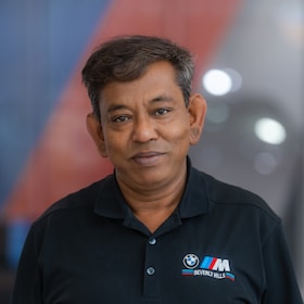 Staff member Humayun Kabir from ID_b24ad1