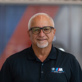 Staff member Paymon Tarzjani from ID_b4a0cd