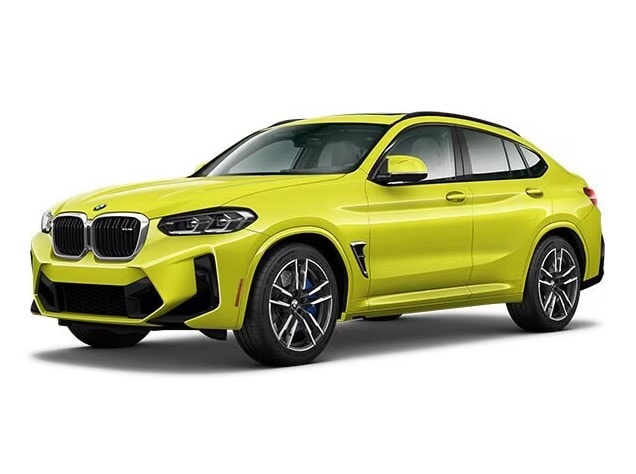 BMW X4 M