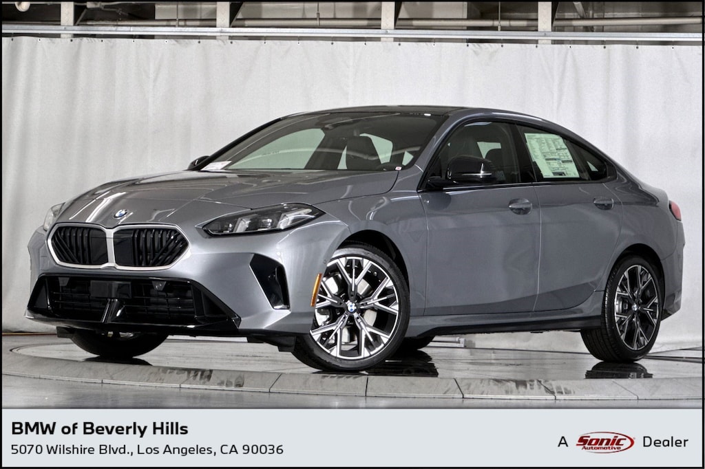 New 2026 BMW 228i Gran Coupe