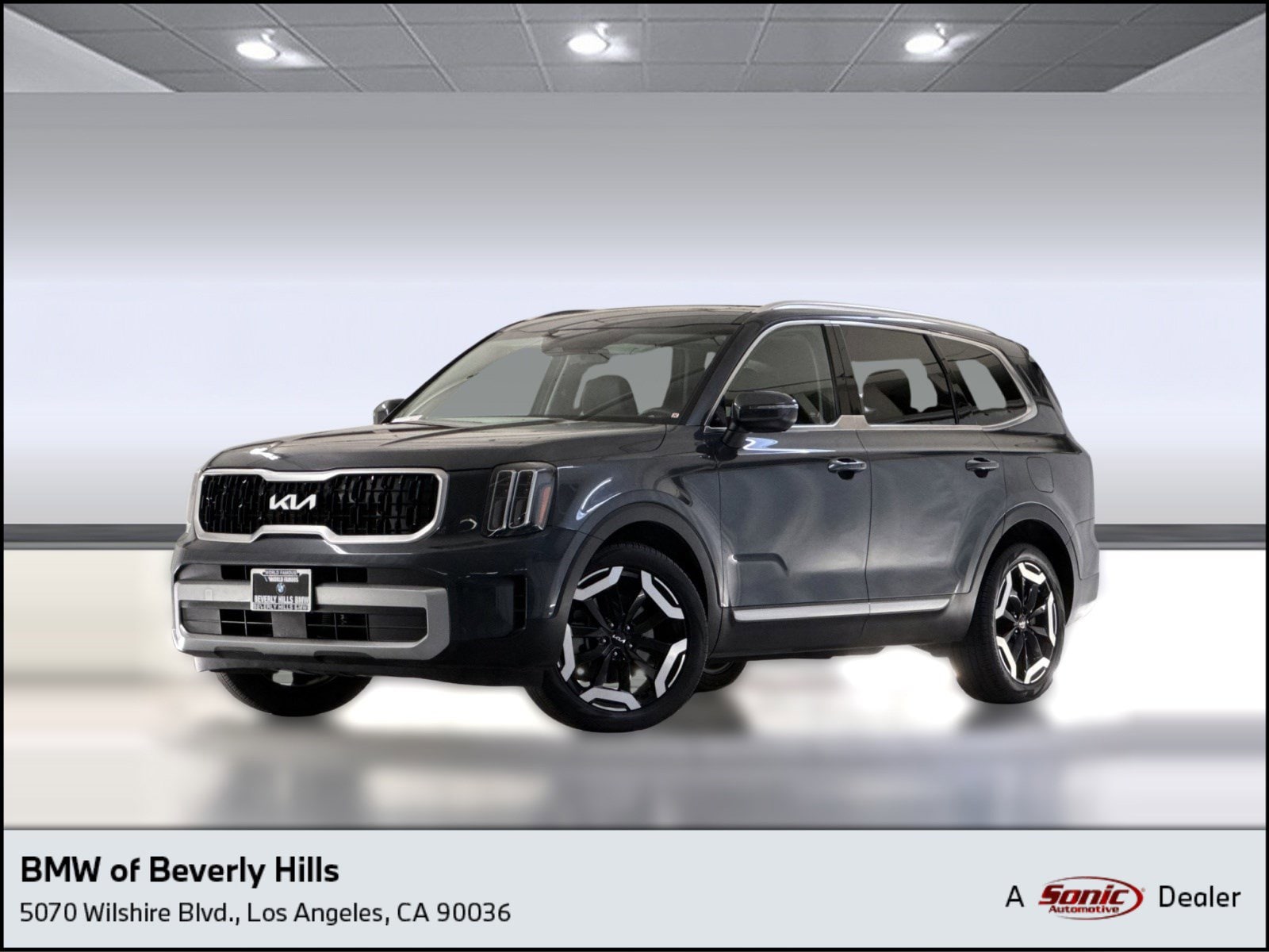 2023 Kia Telluride EX FWD's photo
