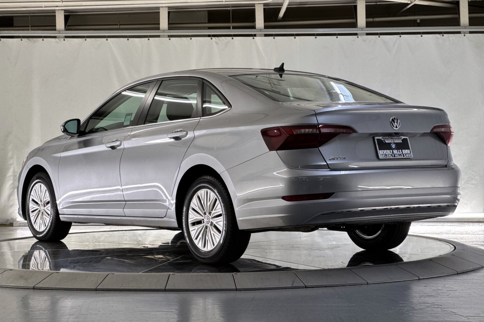 Jetta SE Sedan