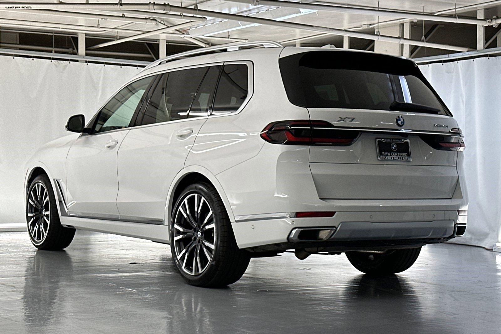 2023 Bmw X7 xDrive40i photo 3