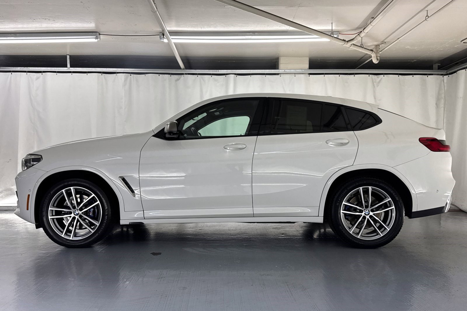 2019 Bmw X4 M40i photo 2