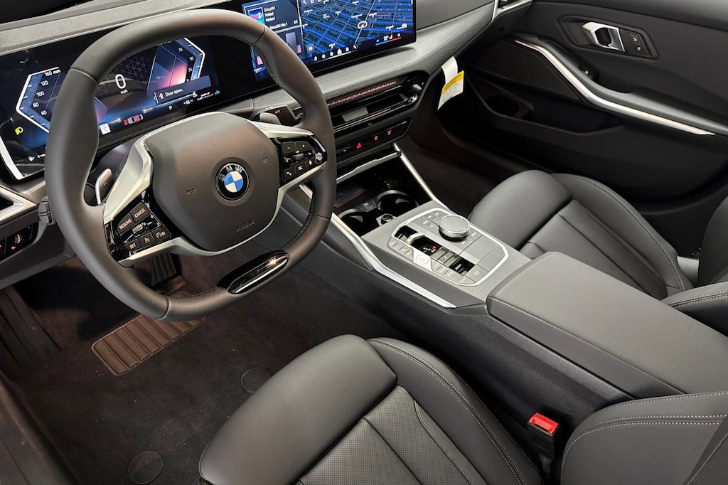 New 2026 BMW 330i Sedan