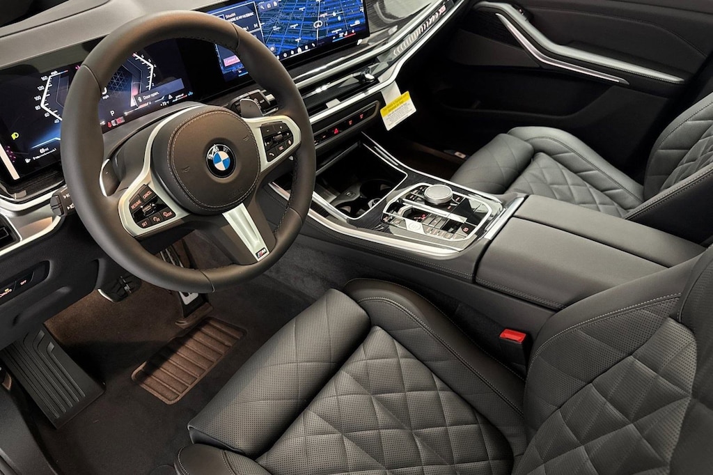 New 2026 BMW X5 xDrive40i SUV