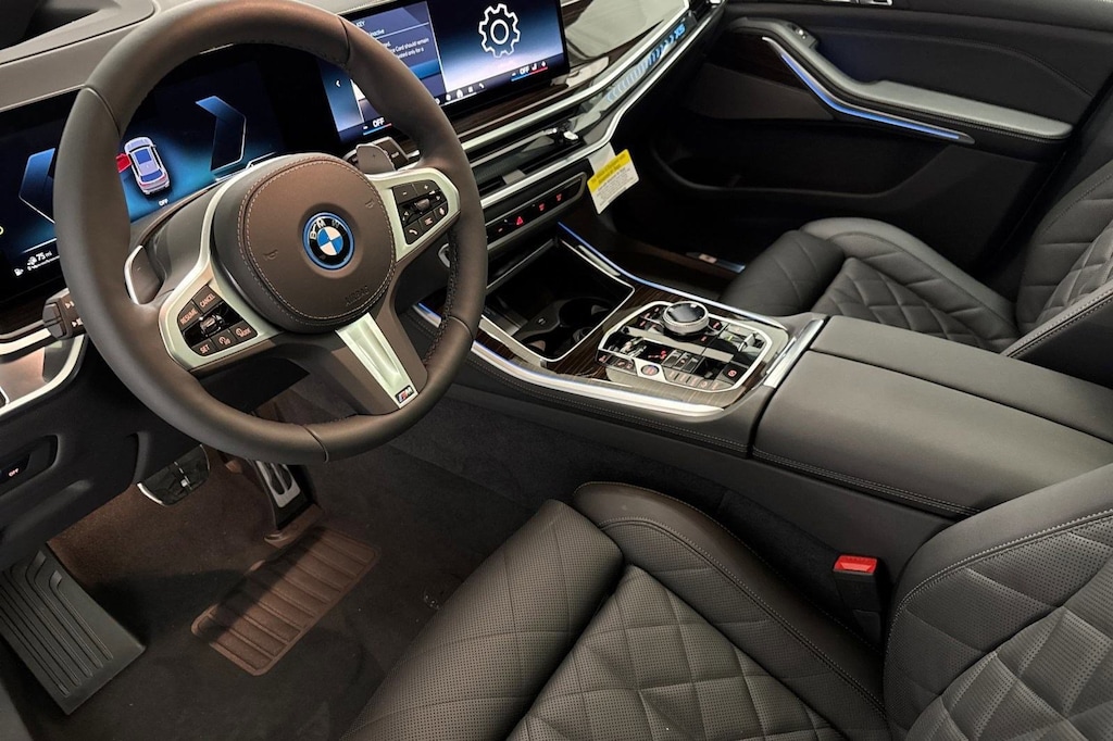 New 2026 BMW X5 PHEV xDrive50e SUV