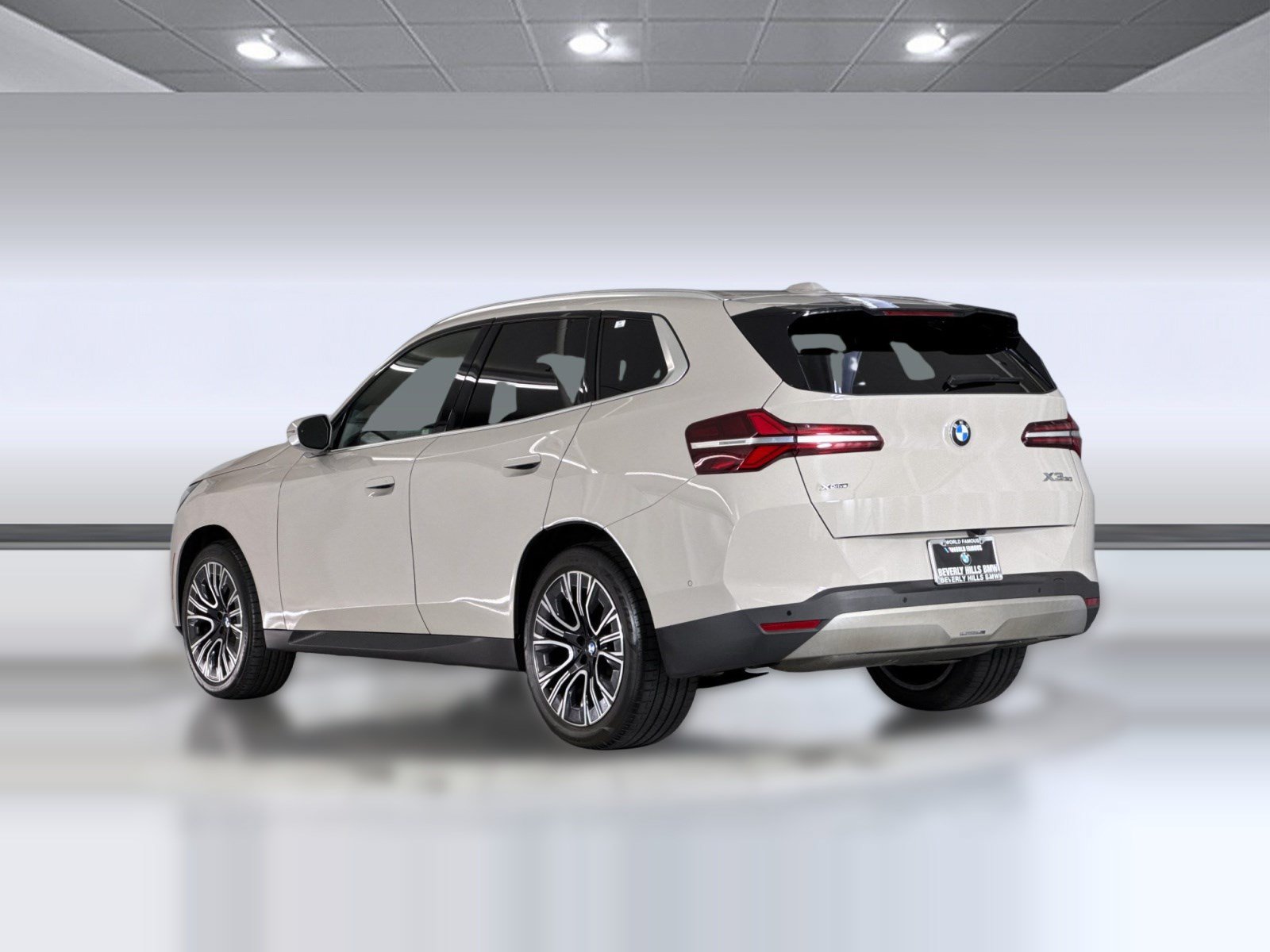 Used 2026 BMW X3 30 xDrive SUV